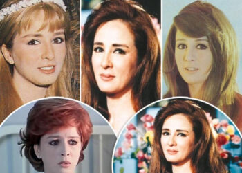 Naglaa Fathy, le plus beau sourire du cinéma