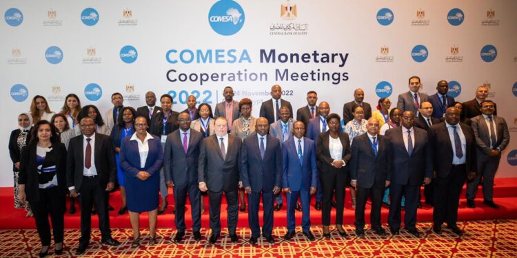 Atteindre l’intégration économique régionale entre les pays du COMESA 2 - Le Progrès Egyptien Atteindre l’intégration économique régionale entre les pays du COMESA 1 - Le Progrès Egyptien