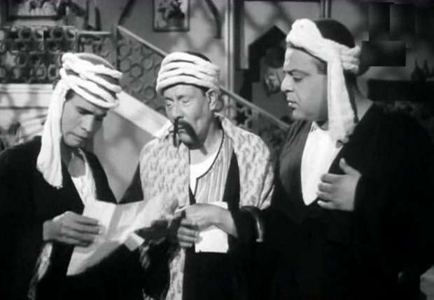 Omar al-Jizawi, Charlie Chaplin des Arabes 3 - Le Progrès Egyptien