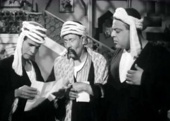 Omar al-Jizawi, Charlie Chaplin des Arabes