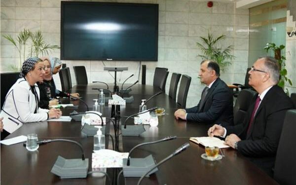 Environnement : Coopération égypto-tadjike 1 - Le Progrès Egyptien