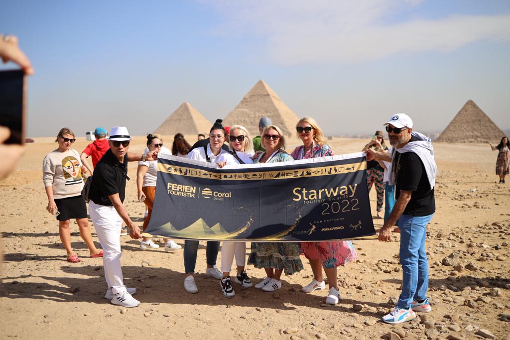 Aviation civile : Maints axes pour attirer davantage le mouvement touristique 6 - Le Progrès Egyptien Aviation civile : Maints axes pour attirer davantage le mouvement touristique 5 - Le Progrès Egyptien