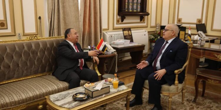 Maït : Atteindre nos objectifs économiques est une priorité présidentielle 1 - Le Progrès Egyptien