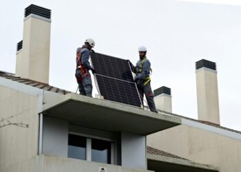 Les Espagnols se ruent sur les panneaux solaires