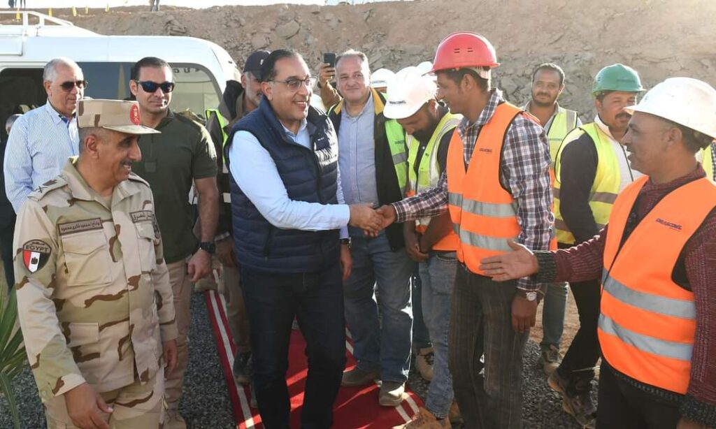<strong>Madbouli : Directives présidentielles sur la nécessité d'augmenter les superficies cultivées</strong> 3 - Le Progrès Egyptien