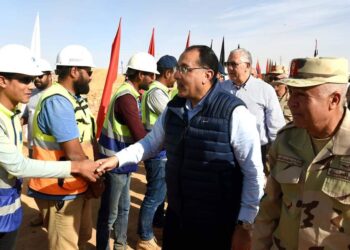 <strong>Madbouli : Directives présidentielles sur la nécessité d'augmenter les superficies cultivées</strong> 9 - Le Progrès Egyptien Madbouli : Directives présidentielles sur la nécessité d’augmenter les superficies cultivées