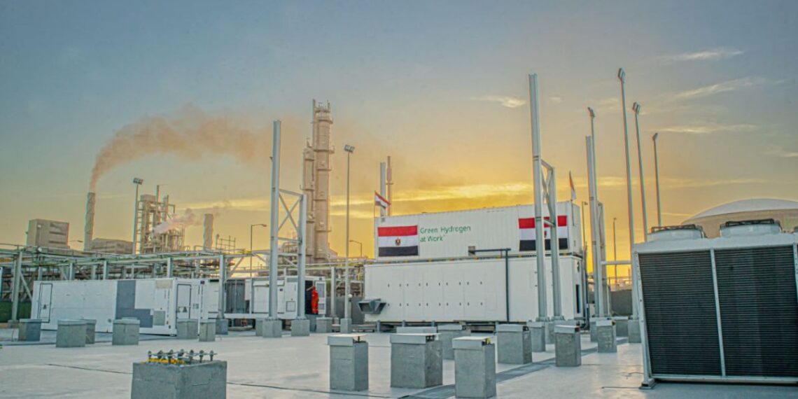 <strong>L’Egypte développe la 1ère usine d’hydrogène vert d’Afrique</strong> 1 - Le Progrès Egyptien
