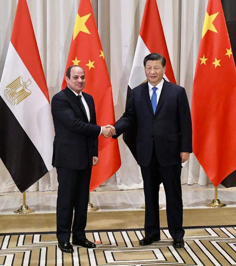 Al-Sissi à Riyad pour participer au 1er Sommet sino-arabe 4 - Le Progrès Egyptien Al-Sissi à Riyad pour participer au 1er Sommet sino-arabe 3 - Le Progrès Egyptien