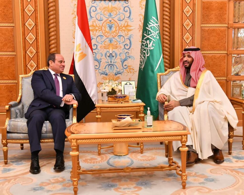 <strong>Al-Sissi a regagné Le Caire après avoir participé au sommet sino-arabe à Riyad</strong> 4 - Le Progrès Egyptien <strong>Al-Sissi a regagné Le Caire après avoir participé au sommet sino-arabe à Riyad</strong> 3 - Le Progrès Egyptien