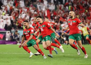 Coupe du monde : Le Maroc en demi-finale