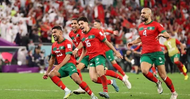 Coupe du monde : Le Maroc en demi-finale 1 - Le Progrès Egyptien