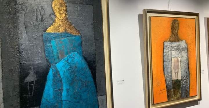 «Des fantômes de l’ombre» et «Un discours silencieux» à la Galerie Picasso Est 1 - Le Progrès Egyptien