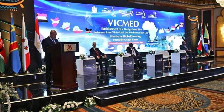 Le projet "VICMED" est une artère vitale pour le développement de l’Afrique 2 - Le Progrès Egyptien Le projet "VICMED" est une artère vitale pour le développement de l’Afrique 1 - Le Progrès Egyptien