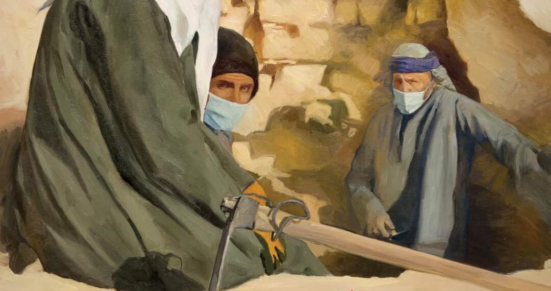 « Lieu de vérité » de Mina Milad 2 - Le Progrès Egyptien « Lieu de vérité » de Mina Milad 1 - Le Progrès Egyptien