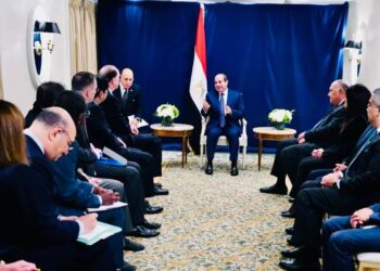 Al-Sissi affirme son intérêt à continuer la consultation avec la BM