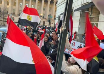 Al-Sissi remercie la diaspora égyptienne aux USA