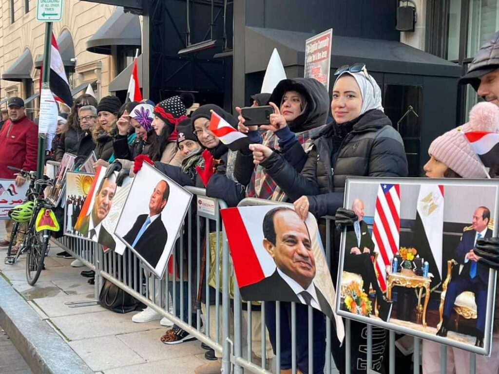 <strong>Al-Sissi remercie la diaspora égyptienne aux USA</strong> 12 - Le Progrès Egyptien <strong>Al-Sissi remercie la diaspora égyptienne aux USA</strong> 11 - Le Progrès Egyptien