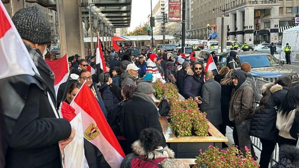 <strong>Al-Sissi remercie la diaspora égyptienne aux USA</strong> 4 - Le Progrès Egyptien <strong>Al-Sissi remercie la diaspora égyptienne aux USA</strong> 3 - Le Progrès Egyptien