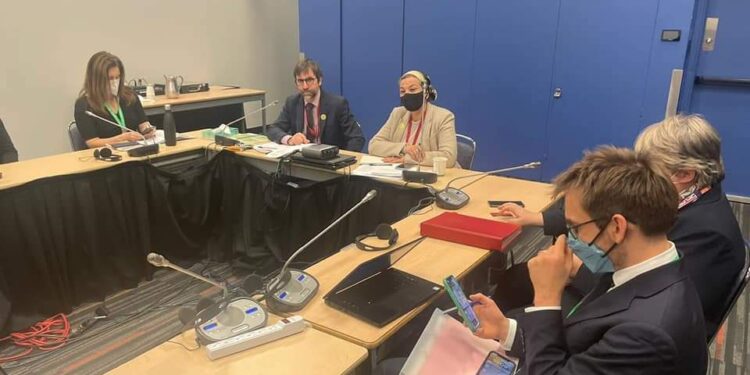 La Chine loue le rôle vital de l’Égypte dans la feuille de route post-2020 2 - Le Progrès Egyptien La Chine loue le rôle vital de l’Égypte dans la feuille de route post-2020 1 - Le Progrès Egyptien