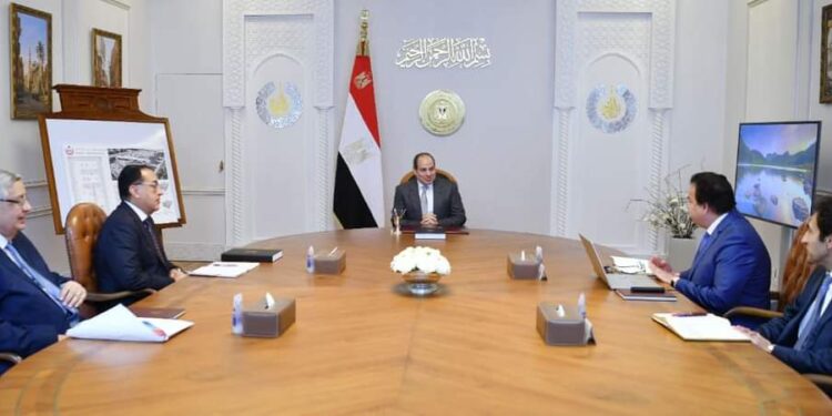 Al-Sissi : Accorder des paquets d'incitation au personnel médical travaillant dans les dispensaires 1 - Le Progrès Egyptien