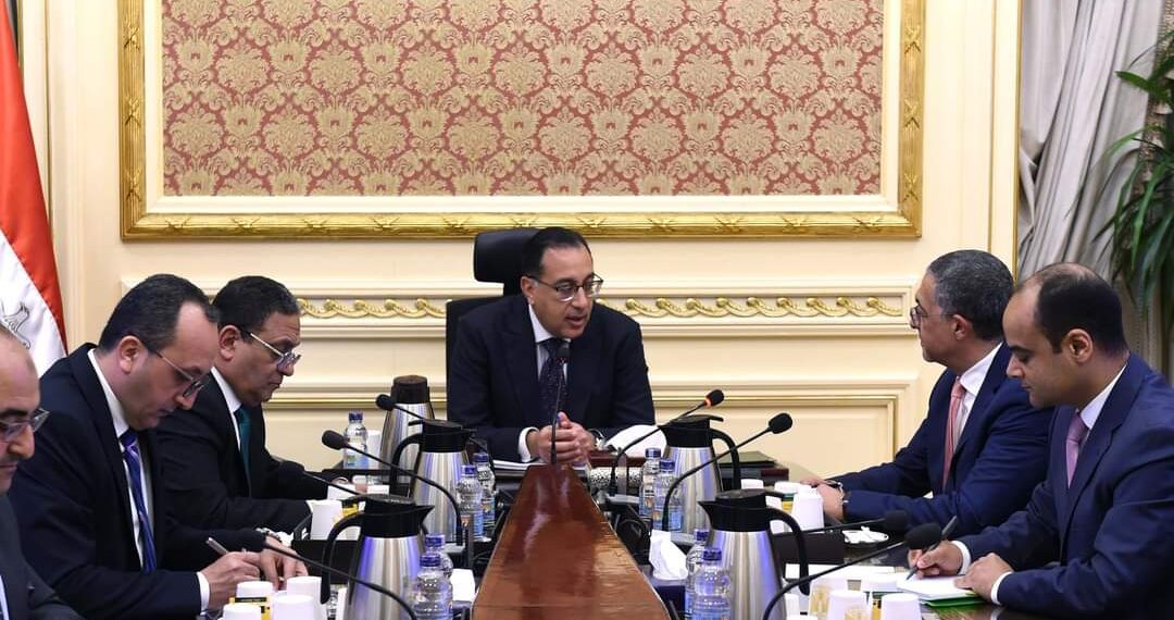 Le PM s'entretient avec le président exécutif de la GAFI 1 - Le Progrès Egyptien