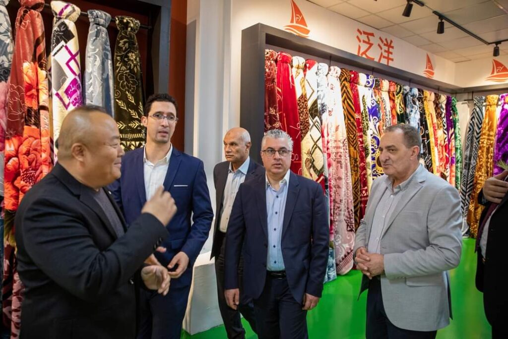 Industrie du carburant vert : Coopération avec la Chine 3 - Le Progrès Egyptien
