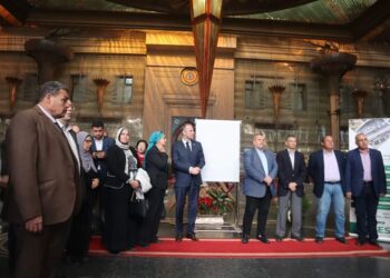 Gare Misr au Caire : 1ère phase du projet d’énergie solaire
