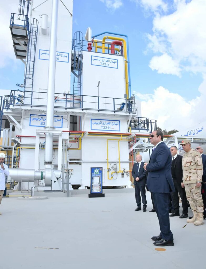 Le Président inaugure une série de projets à Guiza (Photos) 4 - Le Progrès Egyptien Le Président inaugure une série de projets à Guiza (Photos) 3 - Le Progrès Egyptien