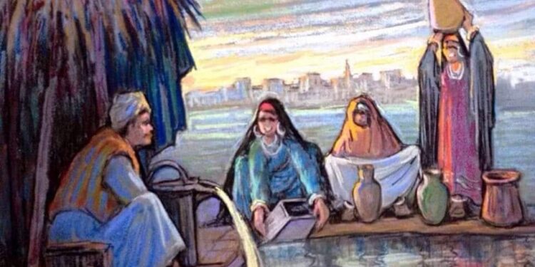 L’Egypte dans les œuvres de Mohamed Sabri 2 - Le Progrès Egyptien L’Egypte dans les œuvres de Mohamed Sabri 1 - Le Progrès Egyptien