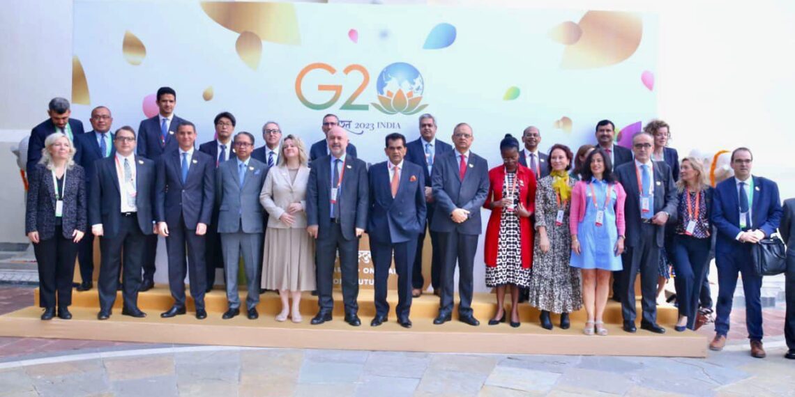 <strong>L'Egypte juge impératif un rôle actif et constructif du G20</strong> 1 - Le Progrès Egyptien
