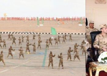 Le Chef d’état-major des forces armées assiste à un exercice de la zone militaire occidentale