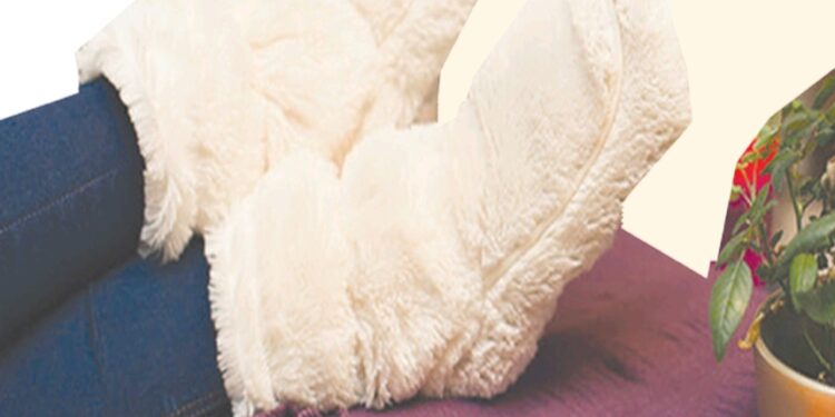 Ces pantoufles chauffantes et chauffe-pieds feront le bonheur des plus frileux! 1 - Le Progrès Egyptien