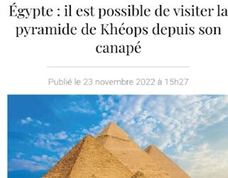 Les Pharaons toujours en top