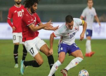 Le sport égyptien à l’affiche