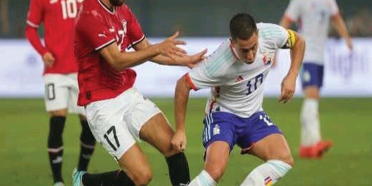 Le sport égyptien à l’affiche 1 - Le Progrès Egyptien