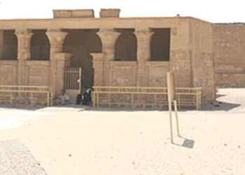 El-Ménia … une visite à ne jamais rater !