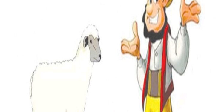 Les histoires de grand-mère 1 - Le Progrès Egyptien