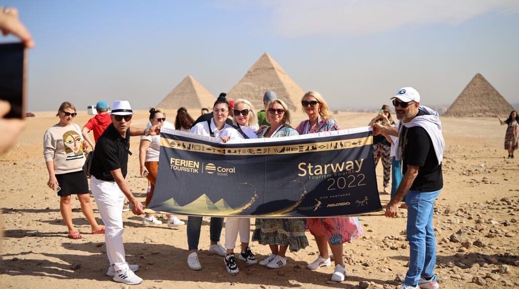 Air Cairo organise une tournée pour les représentants de 140 entreprises de voyage 1 - Le Progrès Egyptien
