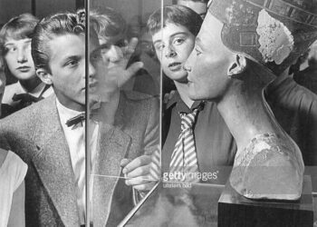 Le buste de Nefertiti ne cesse d’enchanter