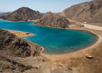 Saint-Catherine, un paradis sur terre