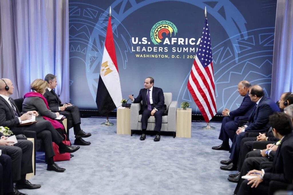 Al-Sissi examine avec Blinken le partenariat stratégique bilatéral 4 - Le Progrès Egyptien Al-Sissi examine avec Blinken le partenariat stratégique bilatéral 3 - Le Progrès Egyptien