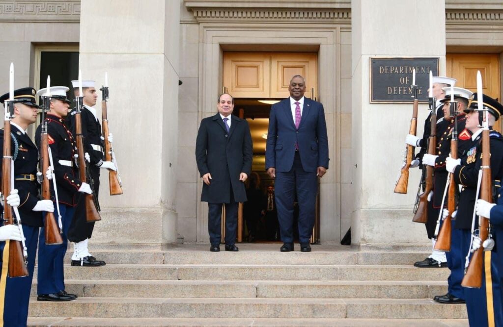 Al-Sissi examine avec Blinken le partenariat stratégique bilatéral 8 - Le Progrès Egyptien Al-Sissi examine avec Blinken le partenariat stratégique bilatéral 7 - Le Progrès Egyptien