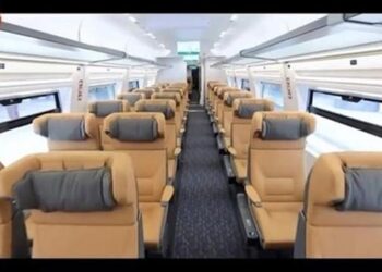 Démarrage demain du premier voyage des trains Talgo