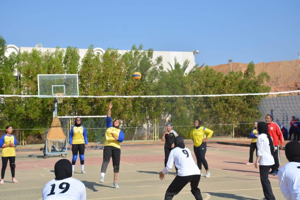 Olympiques des jeunes filles égyptiennes 4 - Le Progrès Egyptien Olympiques des jeunes filles égyptiennes 3 - Le Progrès Egyptien