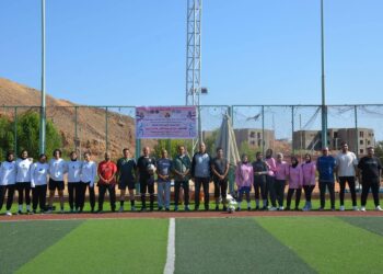 Olympiques des jeunes filles égyptiennes