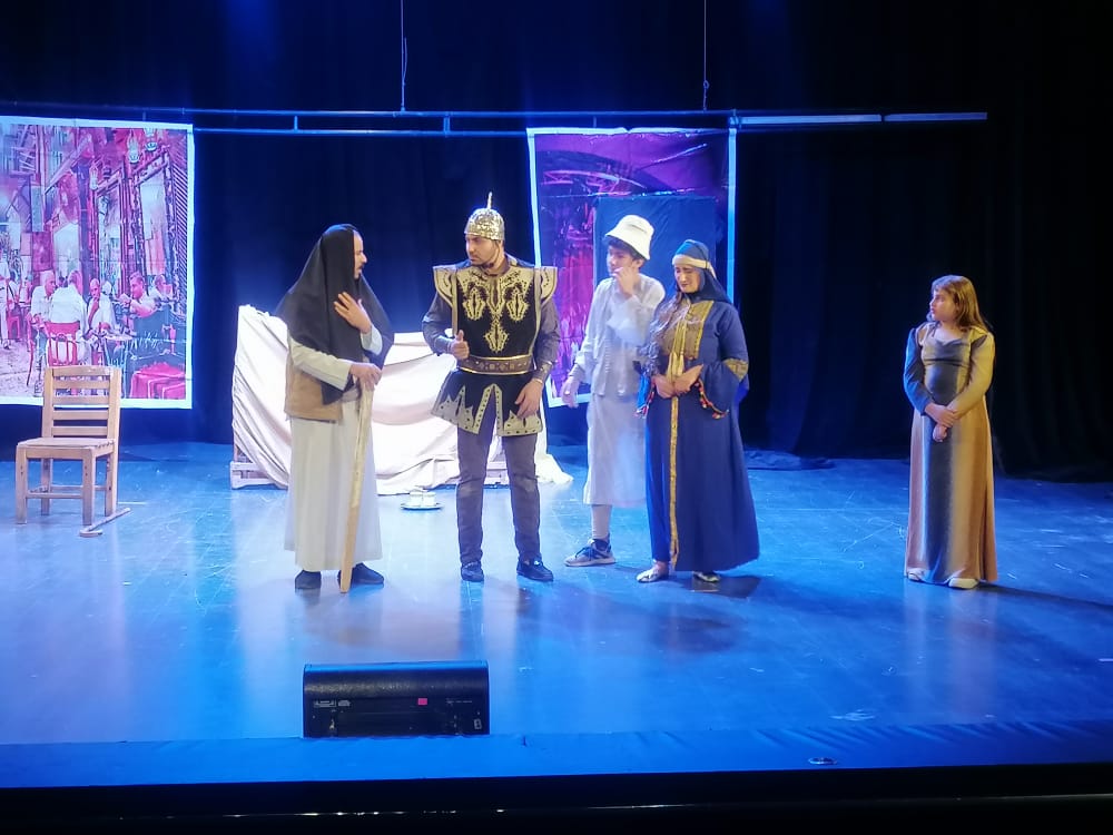 Les stars des besoins spéciaux lancent un message d’encouragement 10 - Le Progrès Egyptien Les stars des besoins spéciaux lancent un message d’encouragement 9 - Le Progrès Egyptien