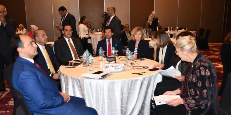 Coopération avec les institutions internationales soutenant les jeunes 1 - Le Progrès Egyptien