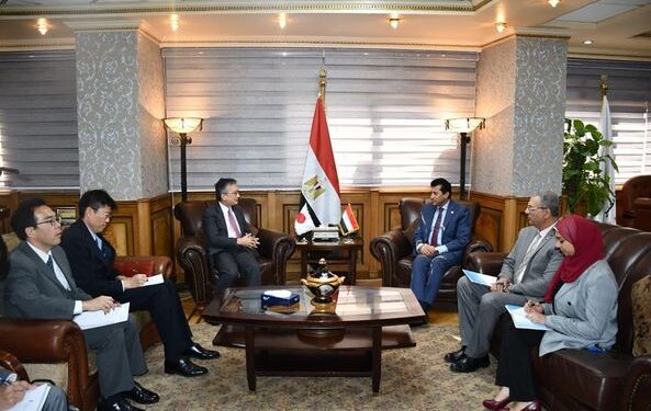 Coopération égypto-nipponne dans le domaine de la jeunesse 1 - Le Progrès Egyptien