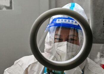 Chine : Le risque de nouveaux variants augmente