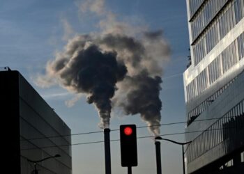 La France peine à faire baisser ses émissions de CO2